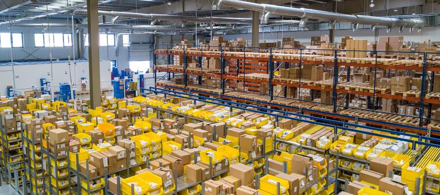 サンプルから出荷までのトレーサビリティ記録
